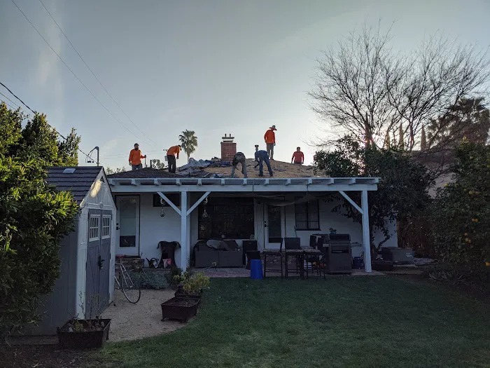 A To Z Roofing Picture 4