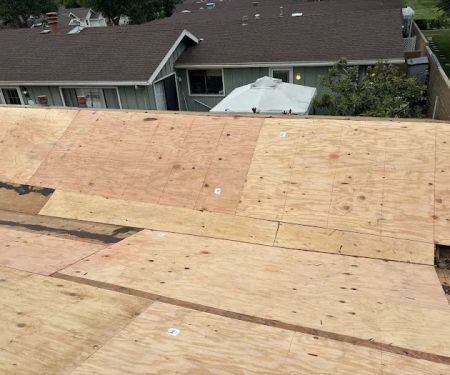 S New Roof