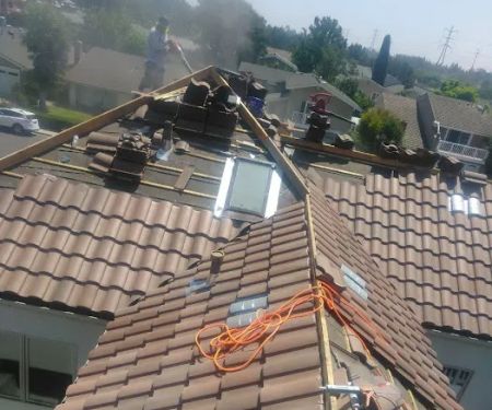 Alvarez Alvarez ROOFING inc