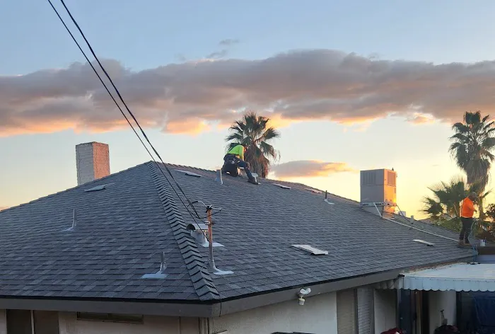 New Village Roofing Picture 2