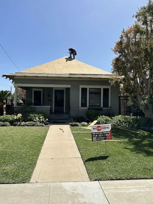 One Stop Roofing Picture 8