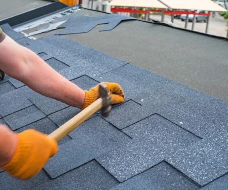 Best Roofing Solution - Orange