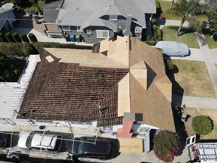 The Roofing Company Picture 1
