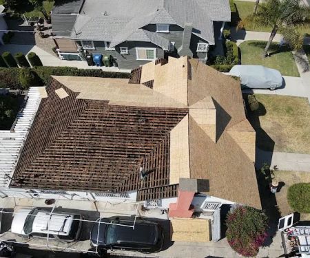 The Roofing Company