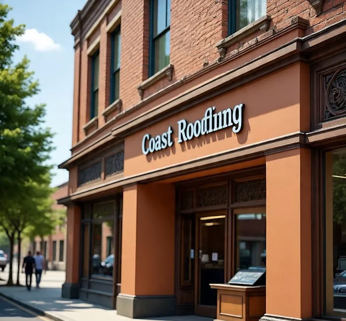 Coast Roofing Picture 1