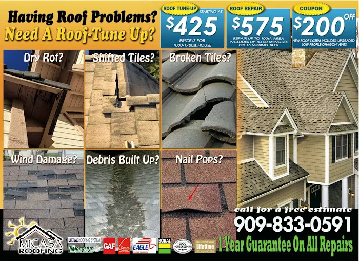 Micasa Pro Roofers Picture 2