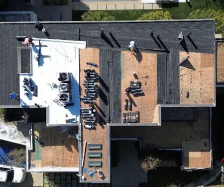 First Roofing Contractor Inc.