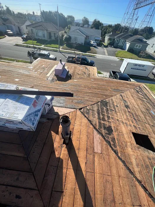 First Roofing Contractor Inc. Picture 3