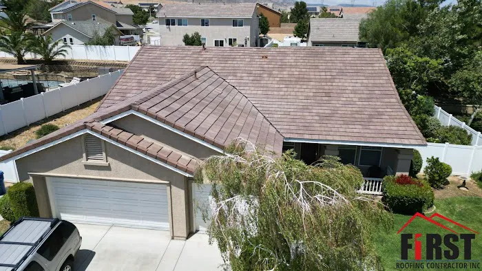 First Roofing Contractor Inc. Picture 6