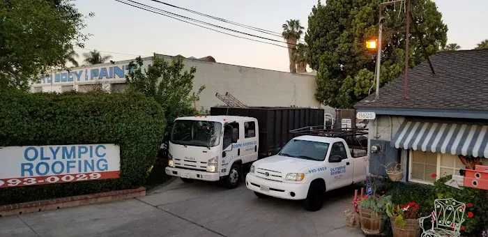 Olympic Roofing Picture 1