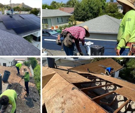 Granada Hills Roofing Solutions
