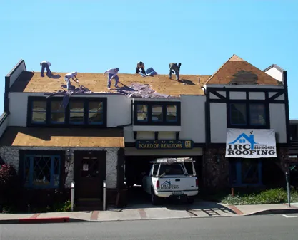 IRC ROOFING SERVICES Picture 2