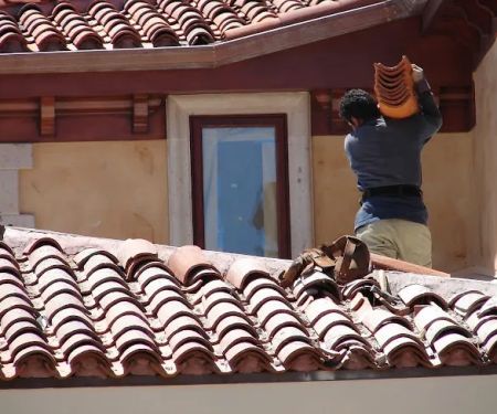 IRC ROOFING SERVICES