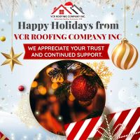 VCR Roofing Company Inc ico