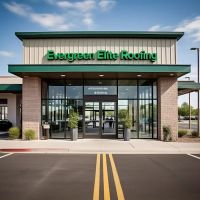 Evergreen Elite Roofing ico