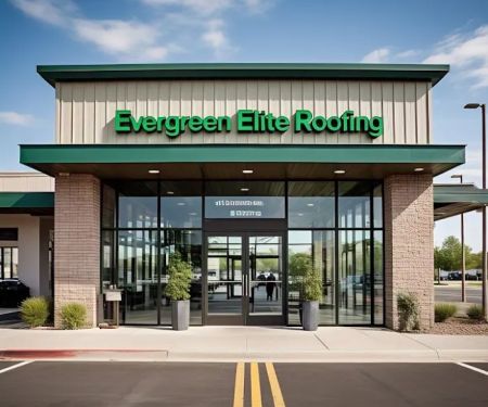 Evergreen Elite Roofing