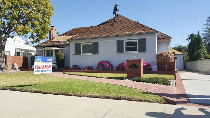 Cert-A-Roof® Picture 5