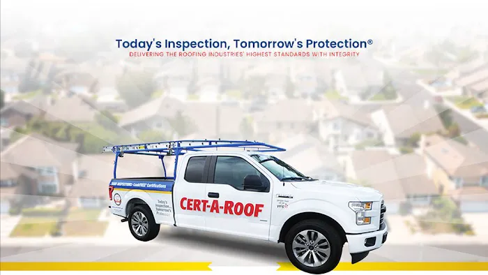 Cert-A-Roof® Picture 6