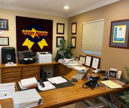 Cert-A-Roof LLC