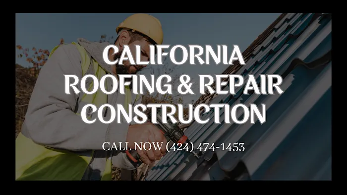 California roofing & repair construction Picture 5