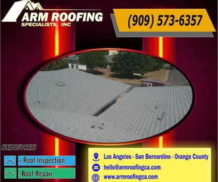 ARM Roofing Specialists INC