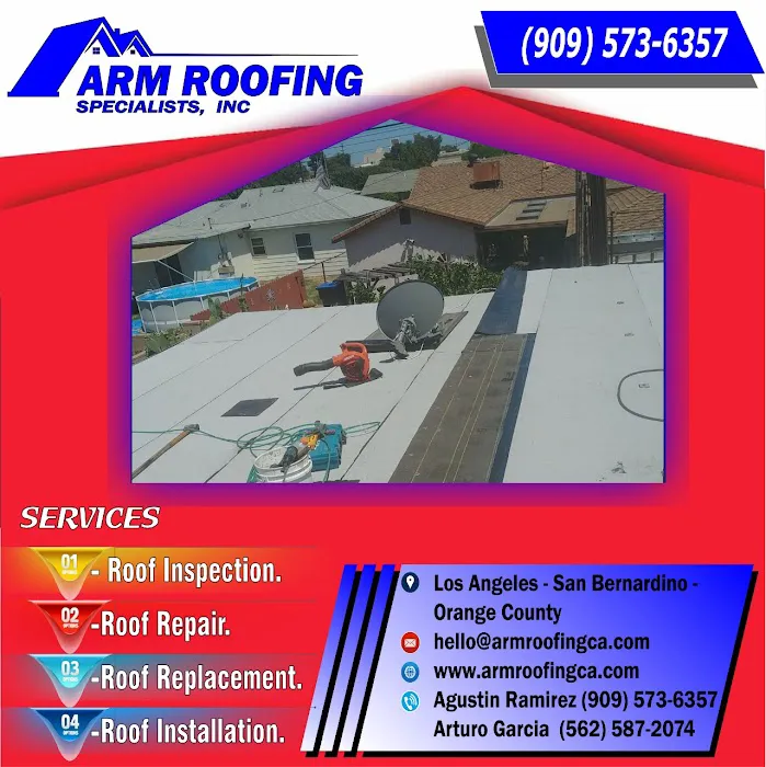ARM Roofing Specialists INC Picture 8
