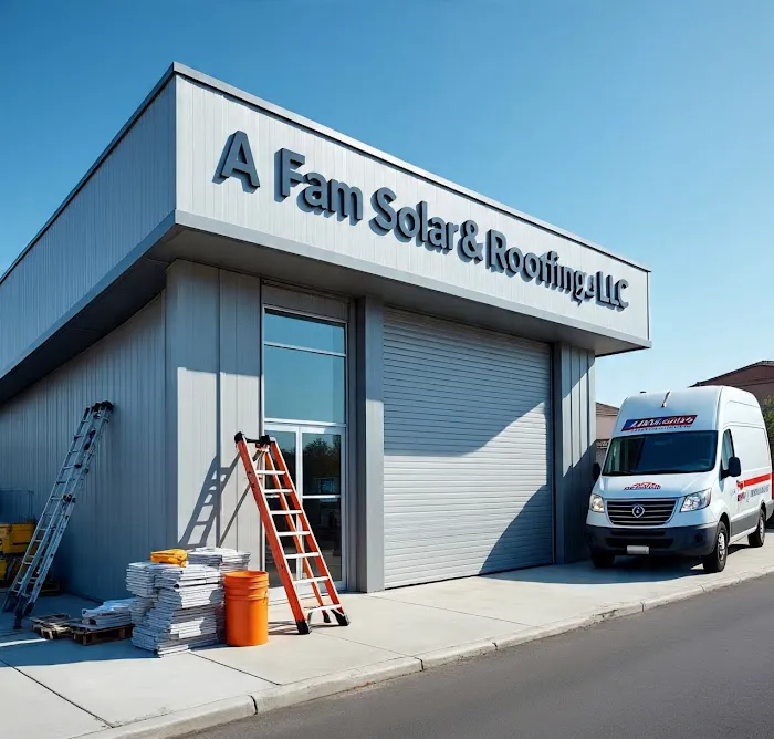 A Fam Solar & Roofing LLC Picture 1