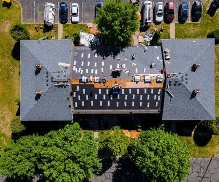 First Roofing