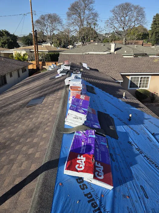 Vantage Roofing co. Picture 1