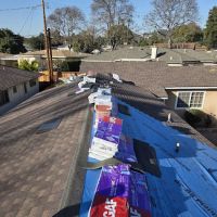 Vantage Roofing co. ico