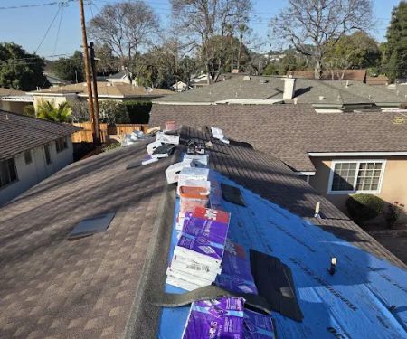 Vantage Roofing co.