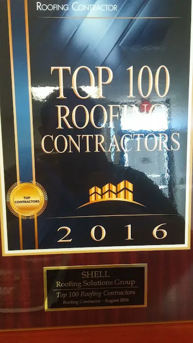 Shell Roofing Solutions Picture 1
