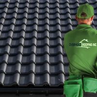 Overhead roofing inc - Tarzana Roofers ico