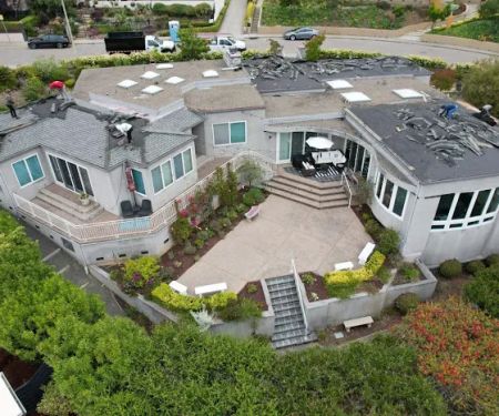 GALAXY ROOFING AND REMODELING