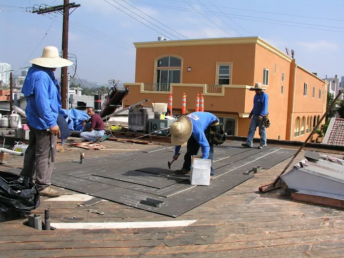 Central Roofing Company Northridge Picture 2