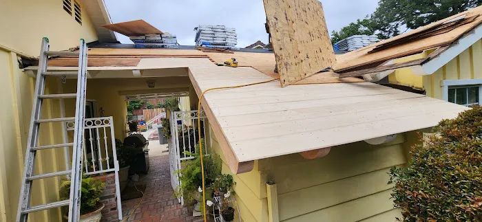 Tougher Roofing Solution Picture 1