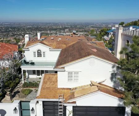 Terrazas Roofing