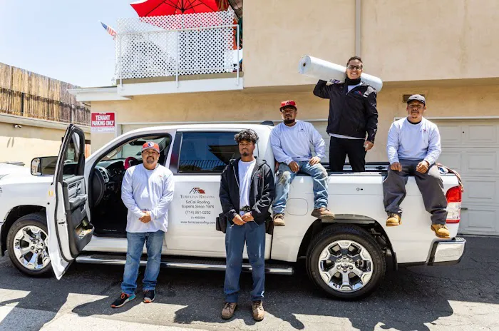 Terrazas Roofing Picture 8