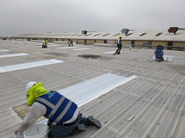 HP Commercial Roofing Pro Costa Mesa Picture 4