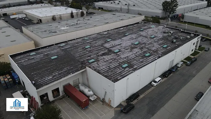HP Commercial Roofing Pro Costa Mesa Picture 1