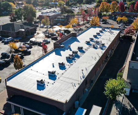 Bartlett Roofing