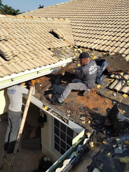 Claremont Intuition Free Evaluation Roof Repair Picture 1