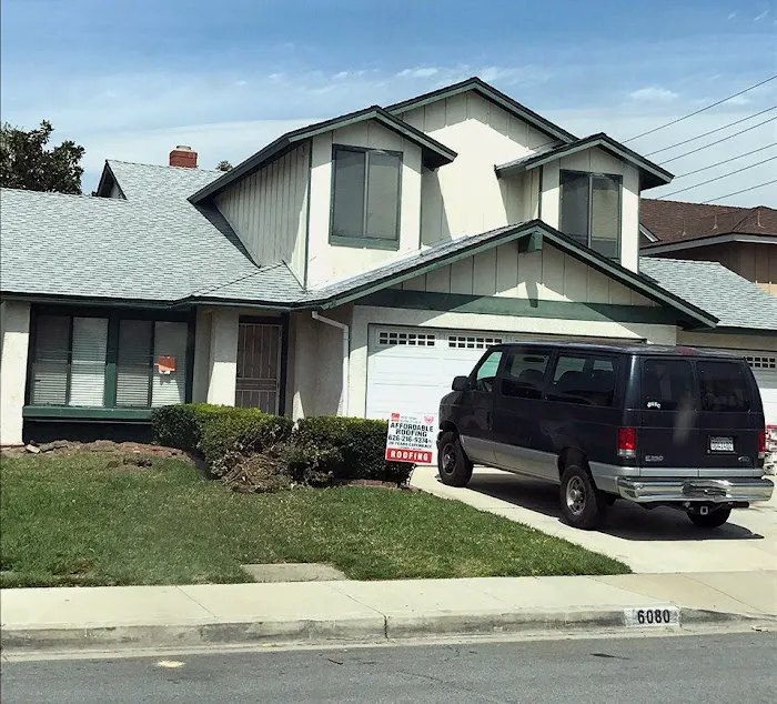 Affordable Roofing and Rain Gutters Inc Picture 4