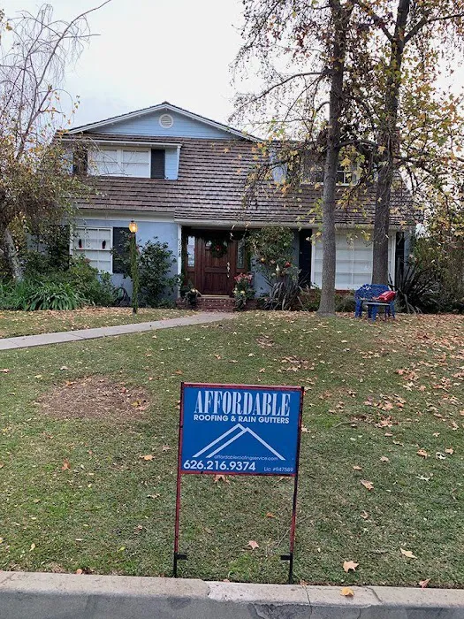 Affordable Roofing and Rain Gutters Inc Picture 10