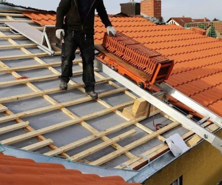 Harry & Sons Roof & Gutter