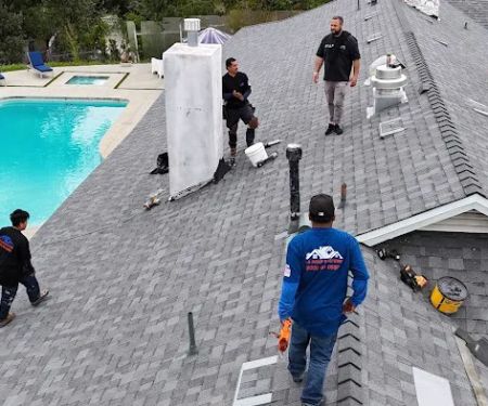 LA Roof Masters