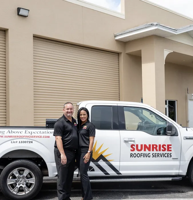 A Sunrise Roofing Inc Picture 1