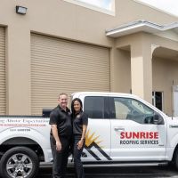 A Sunrise Roofing Inc ico