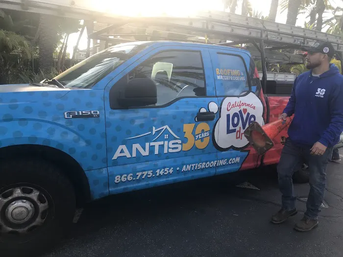 Antis Roofing & Waterproofing Picture 9