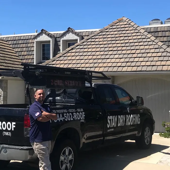 Stay Dry Roofing Co Picture 3